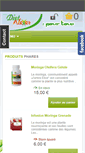 Mobile Screenshot of dietalexer.com